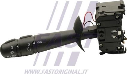 Fast FT82021 - Вимикач на рульовій колонці autozip.com.ua