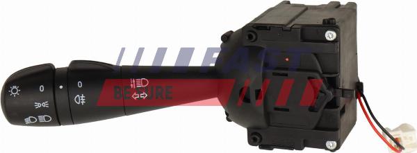 Fast FT82027 - Перемикач покажчиків повороту autozip.com.ua