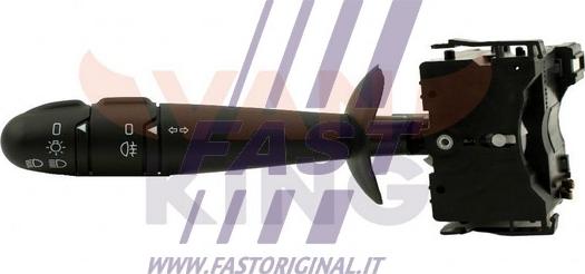 Fast FT82130 - Перемикач підкермовий правий Opel-Renault Vivaro. Espace IV. Laguna II. Trafic II autozip.com.ua