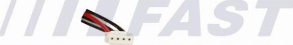 Fast FT82131 - Вимикач на рульовій колонці autozip.com.ua