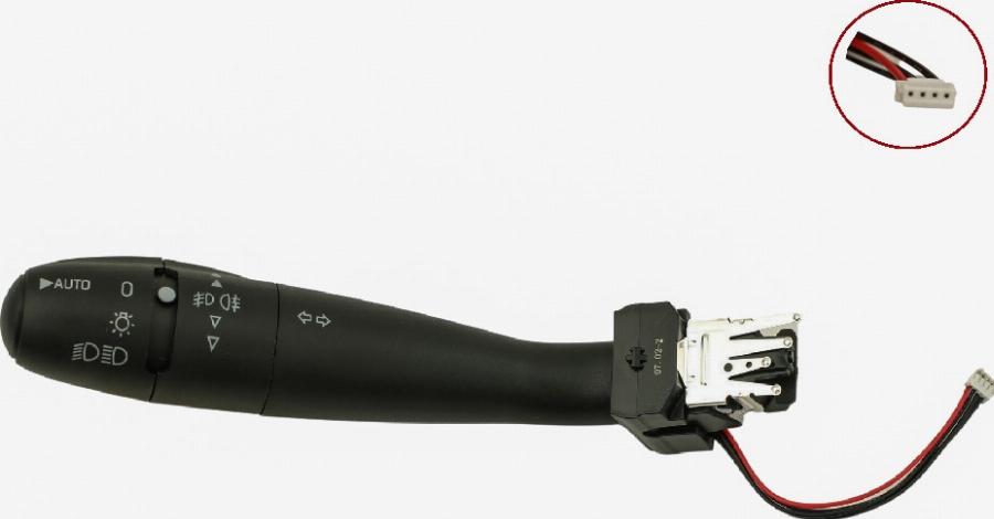 Fast FT82131 - Вимикач на рульовій колонці autozip.com.ua
