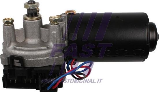 Fast FT82801 - Двигун склоочисника autozip.com.ua