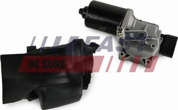 Fast FT82803 - Двигун склоочисника autozip.com.ua