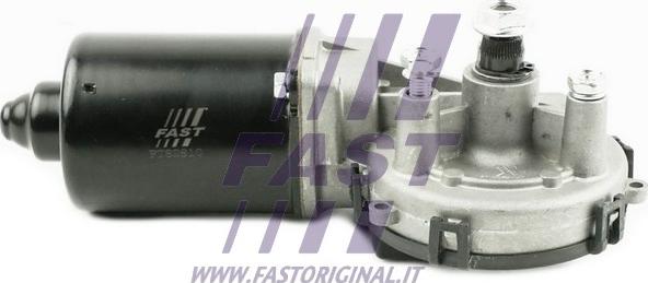 Fast FT82810 - Двигун склоочисника autozip.com.ua