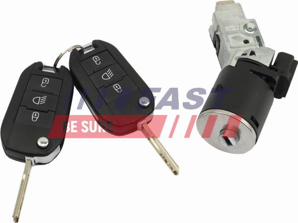 Fast FT82358 - Перемикач запалювання autozip.com.ua