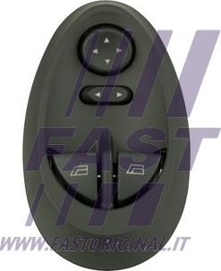Fast FT82245 - Вимикач, стеклолод'емнік autozip.com.ua