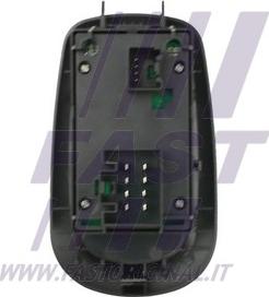 Fast FT82255 - Вимикач, стеклолод'емнік autozip.com.ua