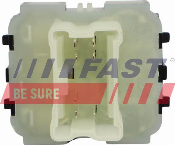 Fast FT82260 - Вимикач, стеклолод'емнік autozip.com.ua
