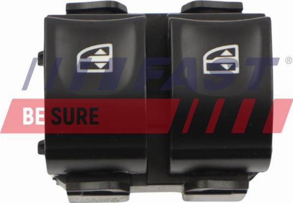 Fast FT82260 - Вимикач, стеклолод'емнік autozip.com.ua