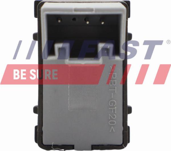 Fast FT82262 - Вимикач, стеклолод'емнік autozip.com.ua