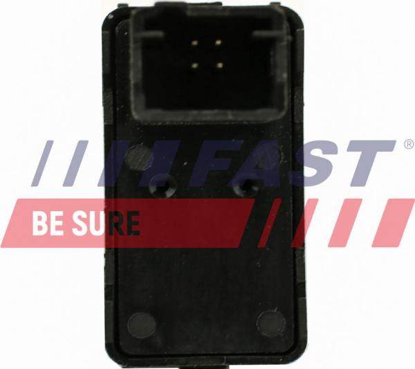 Fast FT82208 - Вимикач, стеклолод'емнік autozip.com.ua