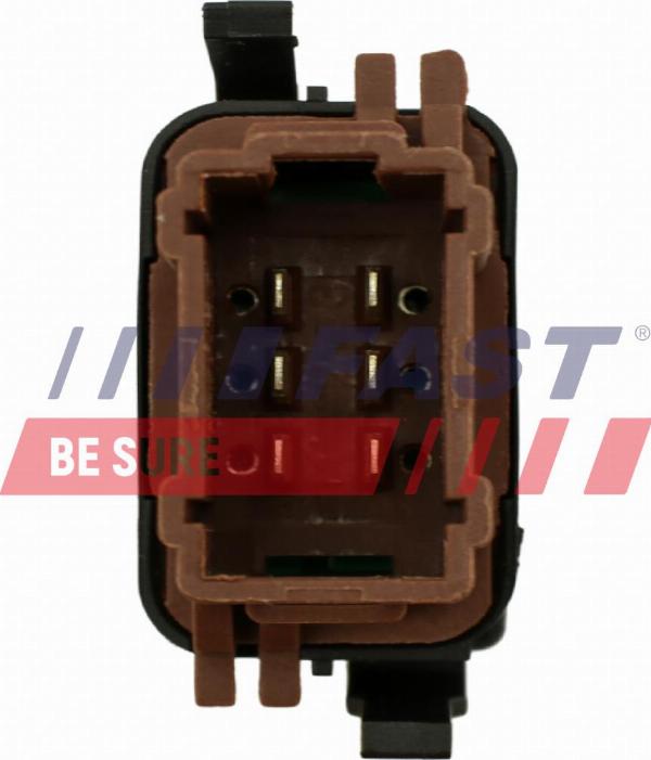 Fast FT82219 - Вимикач, стеклолод'емнік autozip.com.ua