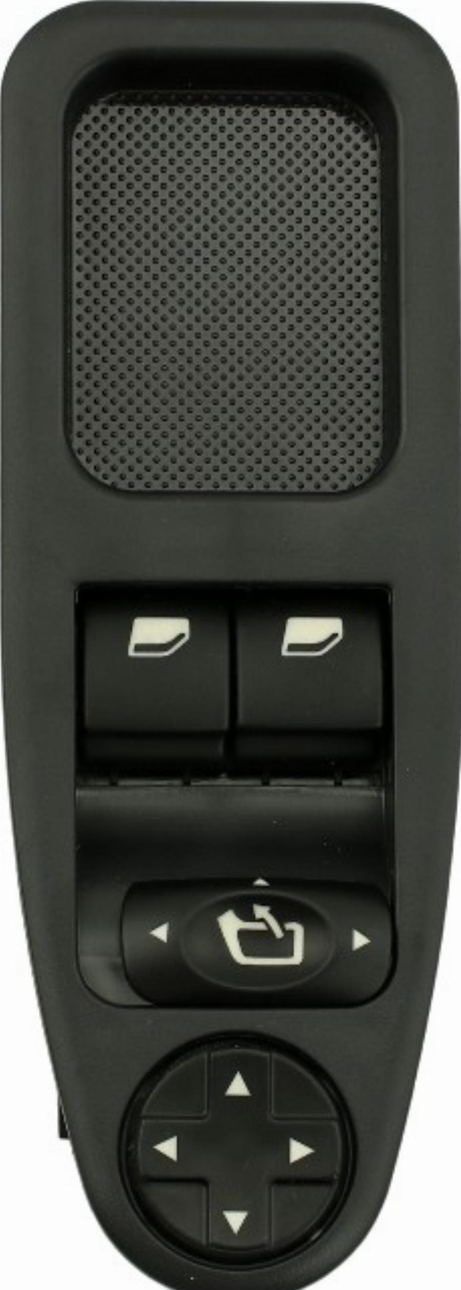 Fast FT82216 - Вимикач, стеклолод'емнік autozip.com.ua