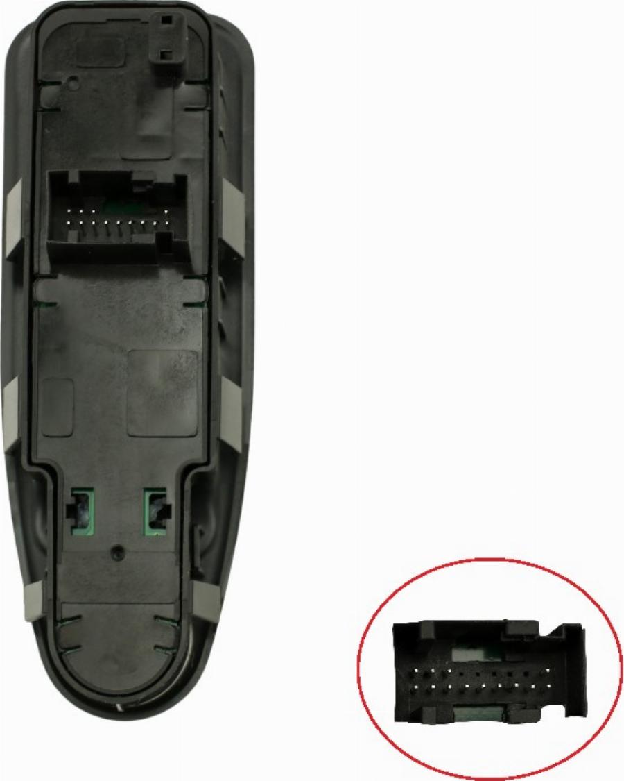 Fast FT82216 - Вимикач, стеклолод'емнік autozip.com.ua
