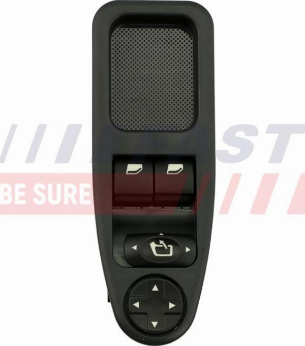 Fast FT82216 - Вимикач, стеклолод'емнік autozip.com.ua
