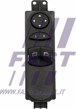 Fast FT82236 - Вимикач, стеклолод'емнік autozip.com.ua