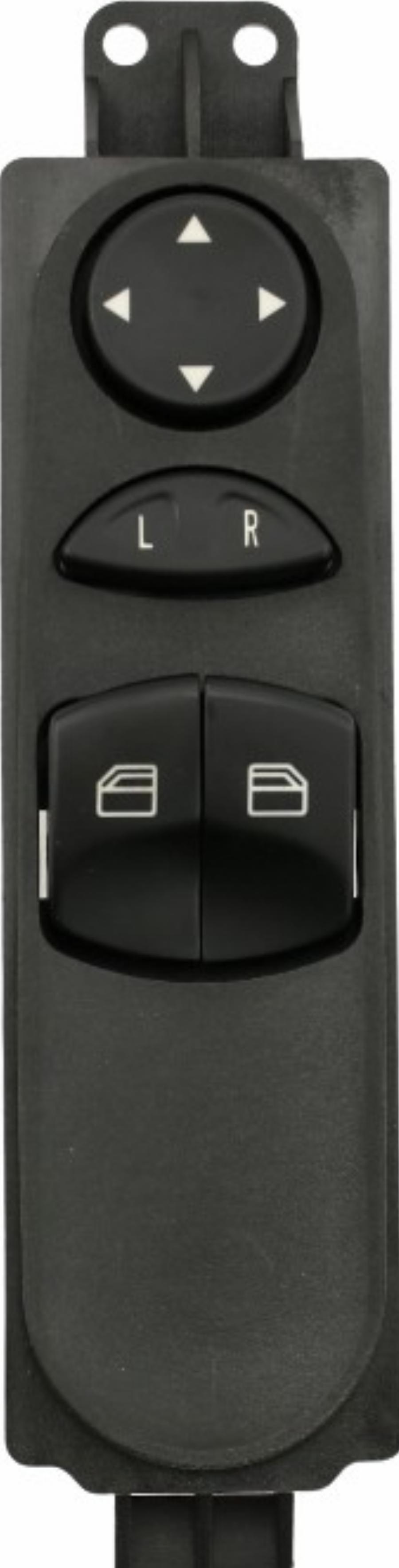 Fast FT82236 - Вимикач, стеклолод'емнік autozip.com.ua