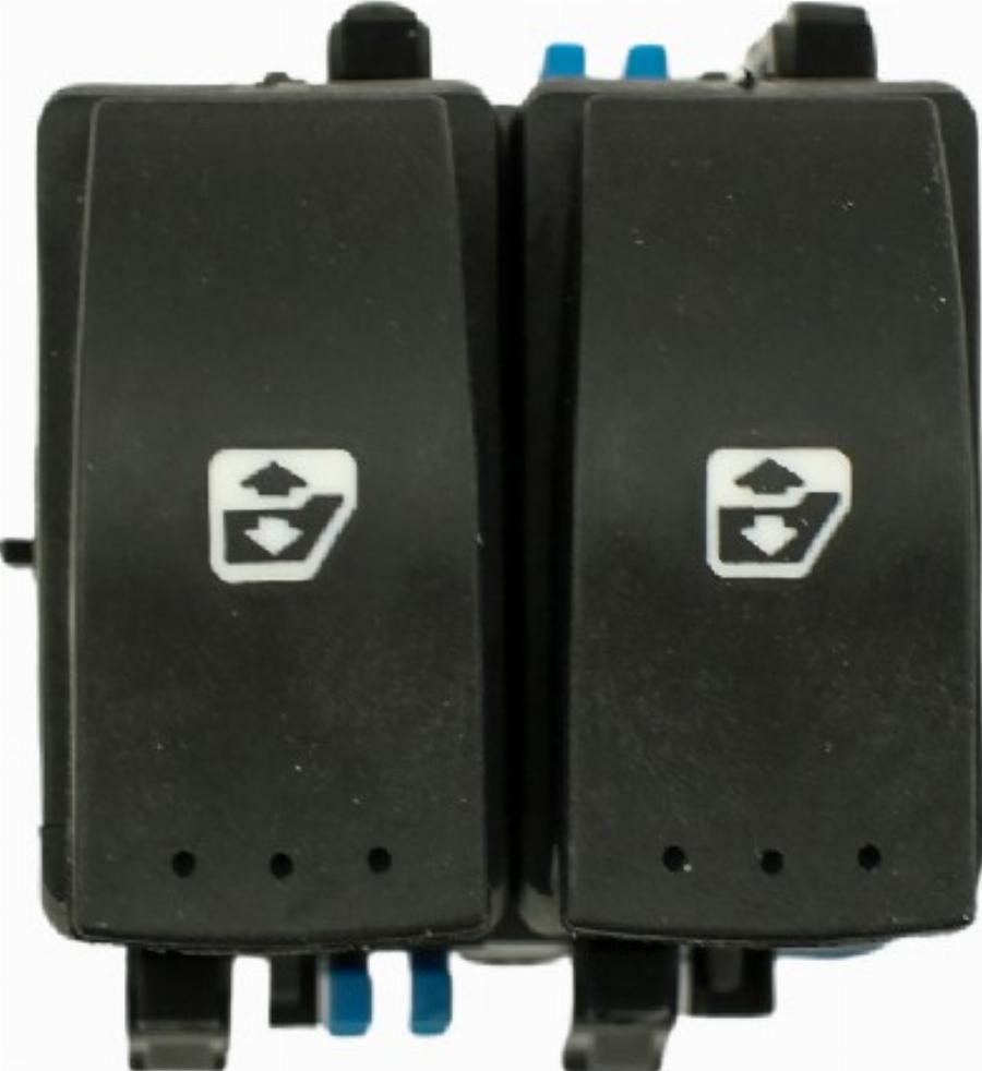 Fast FT82233 - Вимикач, стеклолод'емнік autozip.com.ua