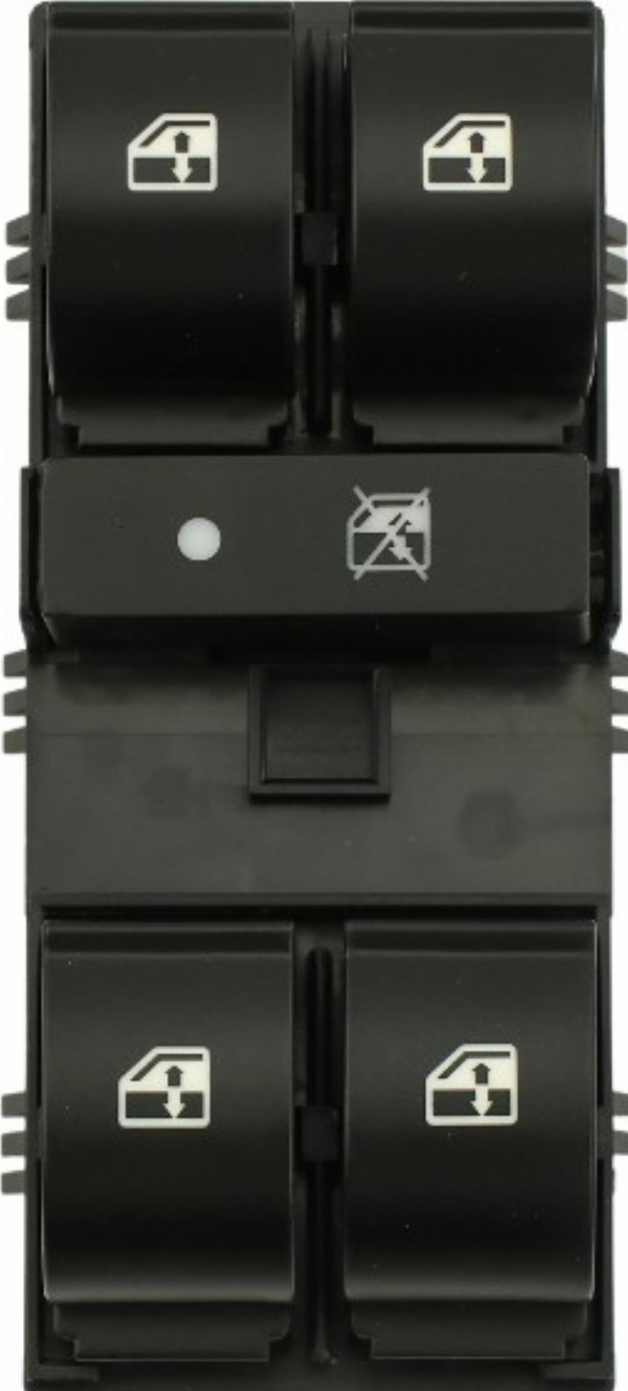 Fast FT82237 - Вимикач, стеклолод'емнік autozip.com.ua