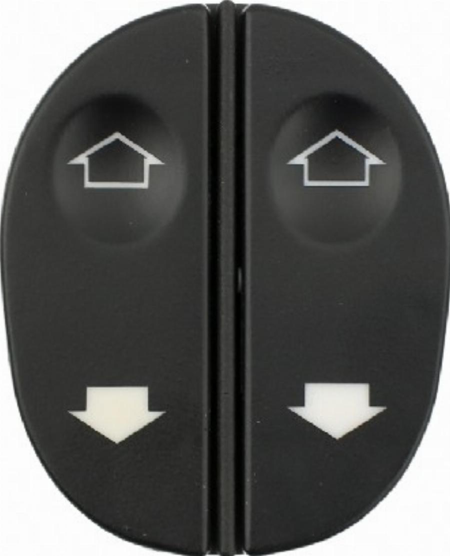 Fast FT82226 - Вимикач, стеклолод'емнік autozip.com.ua