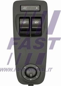 Fast FT82228 - Вимикач, стеклолод'емнік autozip.com.ua