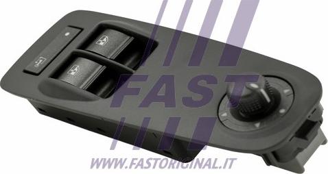 Fast FT82228 - Вимикач, стеклолод'емнік autozip.com.ua