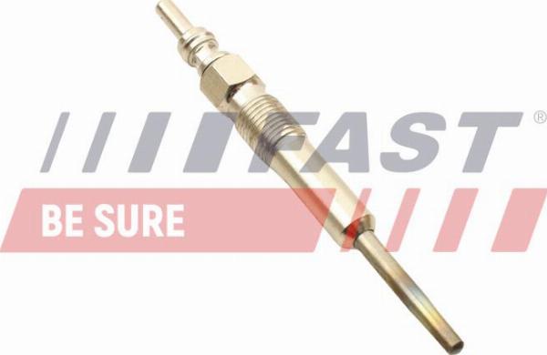 Fast FT82749 - Свічка розжарювання autozip.com.ua