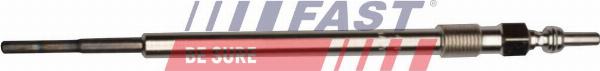 Fast FT82741 - Свічка розжарювання autozip.com.ua