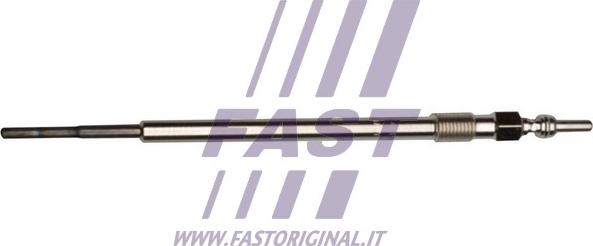 Fast FT82741 - Свічка розжарювання autozip.com.ua