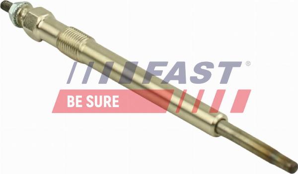 Fast FT82756 - Свічка розжарювання autozip.com.ua