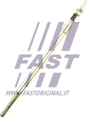 Fast FT82750 - Свічка розжарювання autozip.com.ua