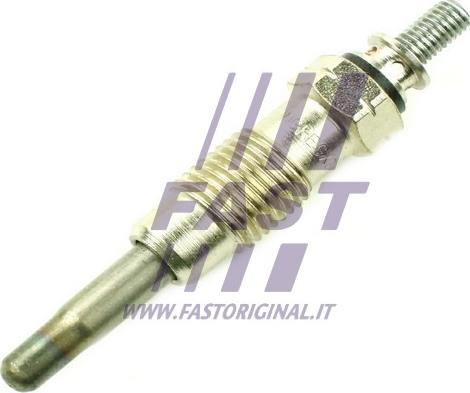 Fast FT82751 - Свічка розжарювання DB W123-124-Sprinter-Vito 11.5V-7 sek. autozip.com.ua