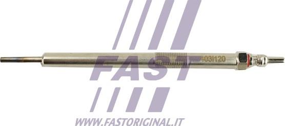 Fast FT82758 - Свічка розжарювання autozip.com.ua