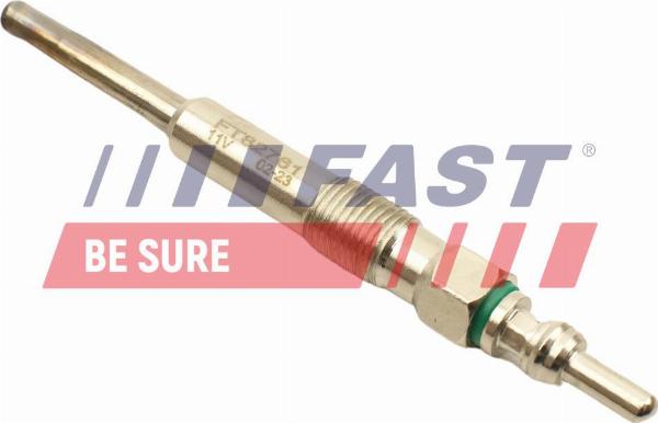 Fast FT82761 - Свічка розжарювання autozip.com.ua