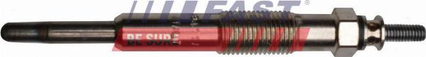 Fast FT82729 - Свічка розжарювання autozip.com.ua