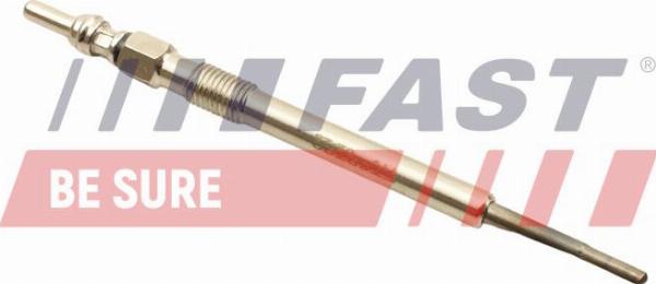 Fast FT82720 - Свічка розжарювання autozip.com.ua