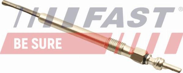 Fast FT82720 - Свічка розжарювання autozip.com.ua