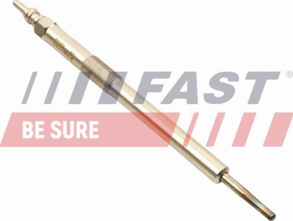 Fast FT82721 - Свічка розжарювання autozip.com.ua