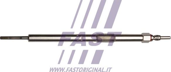 Fast FT82721 - Свічка розжарювання Renault Laguna 2.0dCi-3.0dCi 10.07- autozip.com.ua