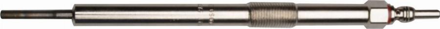 Fast FT82721 - Свічка розжарювання autozip.com.ua