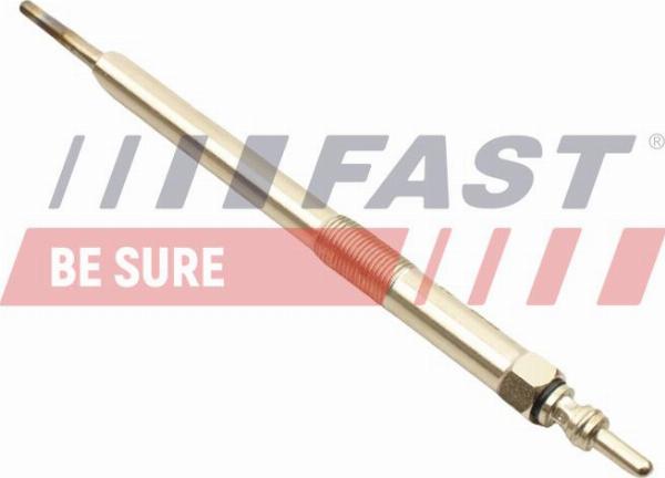 Fast FT82721 - Свічка розжарювання autozip.com.ua
