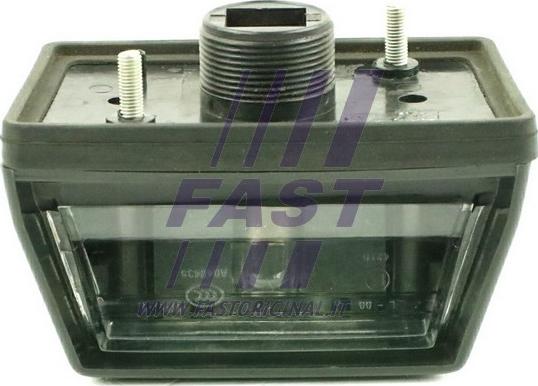 Fast FT87807 - Ліхтар освітлення номерного знака autozip.com.ua