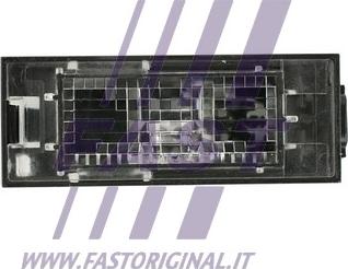 Fast FT87811 - Ліхтар освітлення номерного знака autozip.com.ua