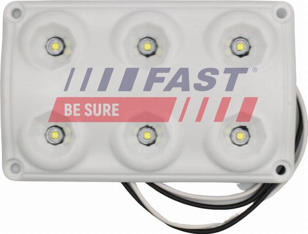 Fast FT87813 - Освітлення салону autozip.com.ua