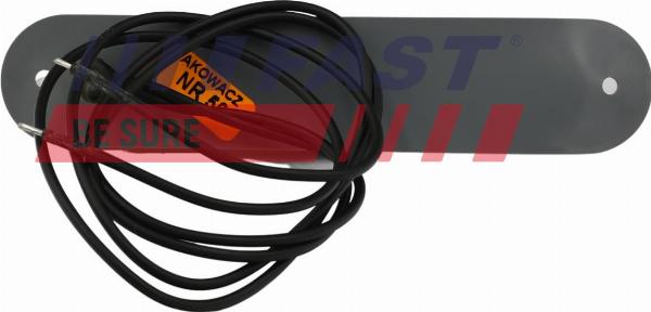 Fast FT87817 - Освітлення салону autozip.com.ua