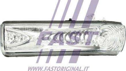 Fast FT87348 - Бічний ліхтар, покажчик повороту autozip.com.ua