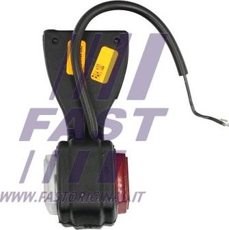 Fast FT87364 - Боковий габаритний ліхтар autozip.com.ua