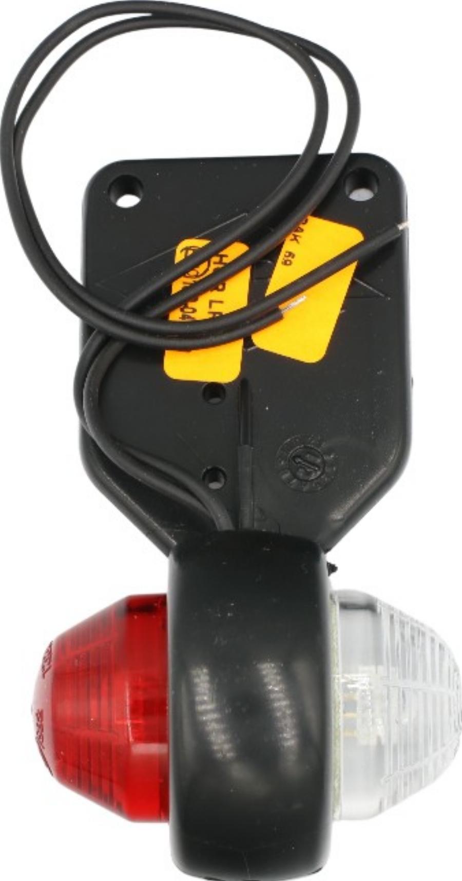 Fast FT87365 - Боковий габаритний ліхтар autozip.com.ua