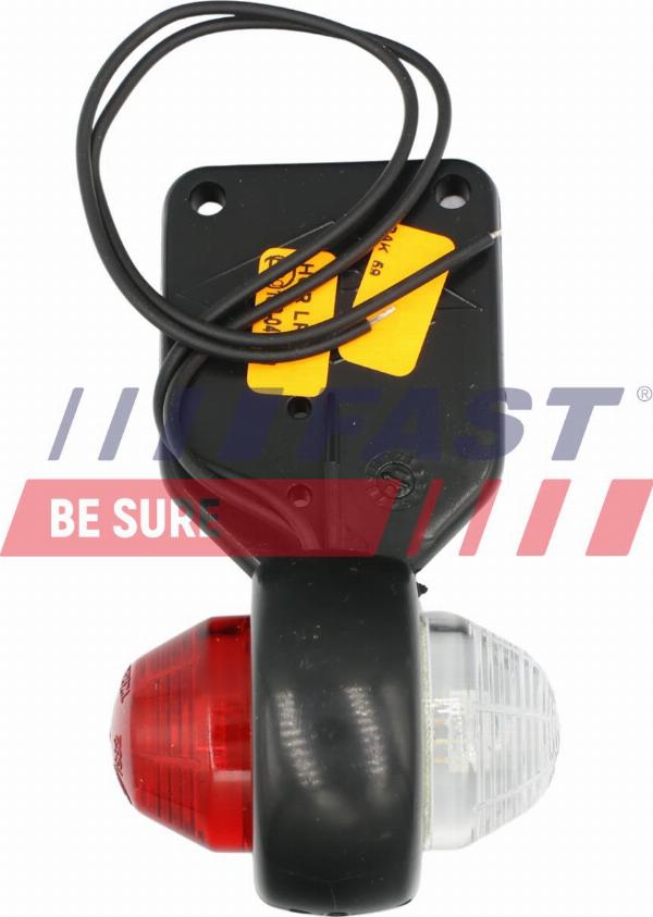 Fast FT87365 - Боковий габаритний ліхтар autozip.com.ua