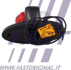 Fast FT87360 - Боковий габаритний ліхтар autozip.com.ua